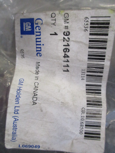 Holden Caprice Genuine Front Drivers Side Door Guide Channel New Part