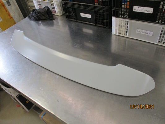 Holden Barina Genuine Rear Hatch Spoiler New Part