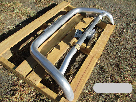 QLD Bull Bar 63MM Alloy Nudge Bar Kit Suits ZH Outlander New Part