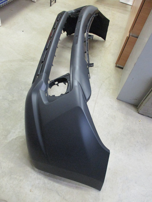 Mitsubishi Triton Genuine Front Bumper Cover (With Out Flares) New Part