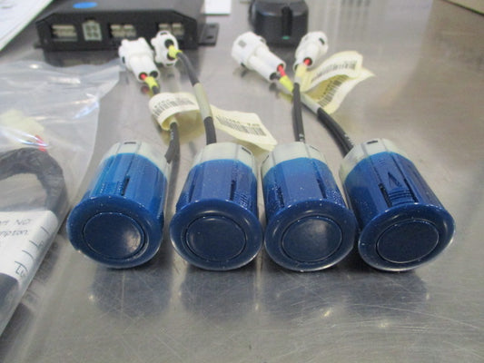 Holden JH Cruze Genuine Rear Park Assist Kit (Blue Metallic) New Part