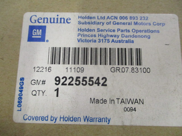 Holden JH Cruze Genuine Rear Park Assist Kit (Blue Metallic) New Part