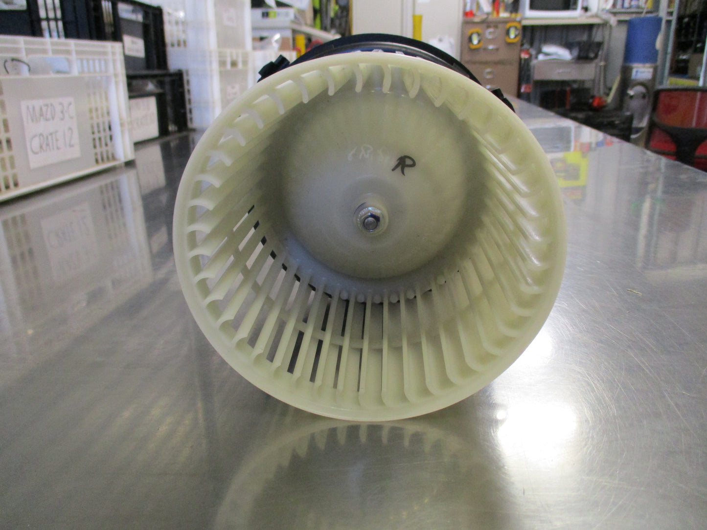 Nissan Micra Genuine Fan Control Amplifier New Part