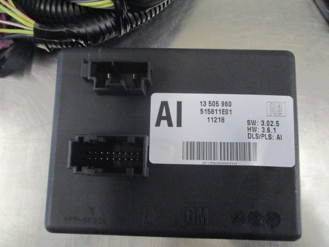 Holden JH Cruze Genuine Trailer Wiring Harness New Part