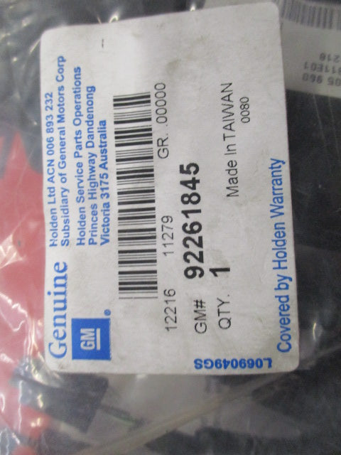 Holden JH Cruze Genuine Trailer Wiring Harness New Part