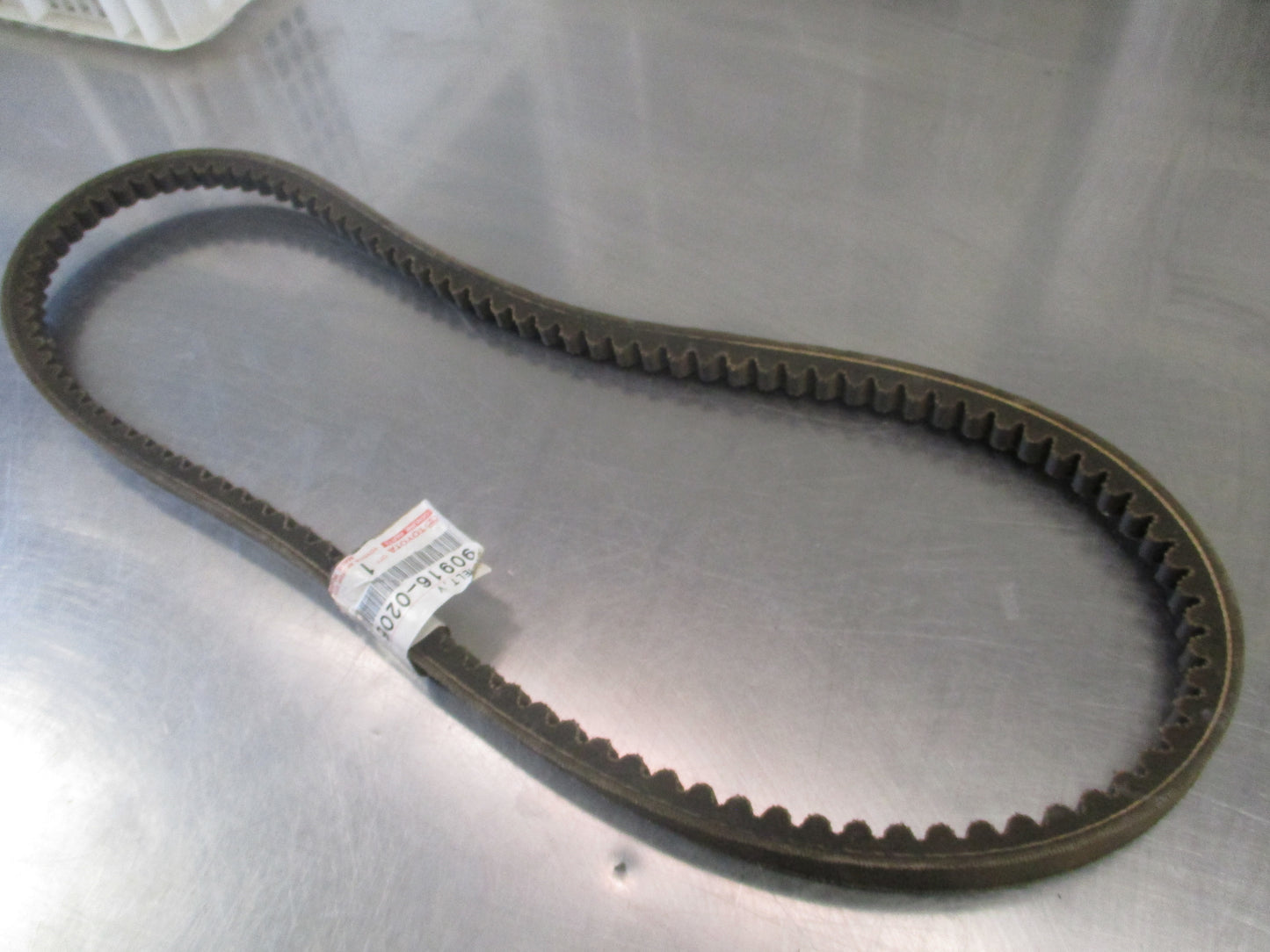 Toyota Landcruiser Genuine Fan And Alternator V Belt New Part