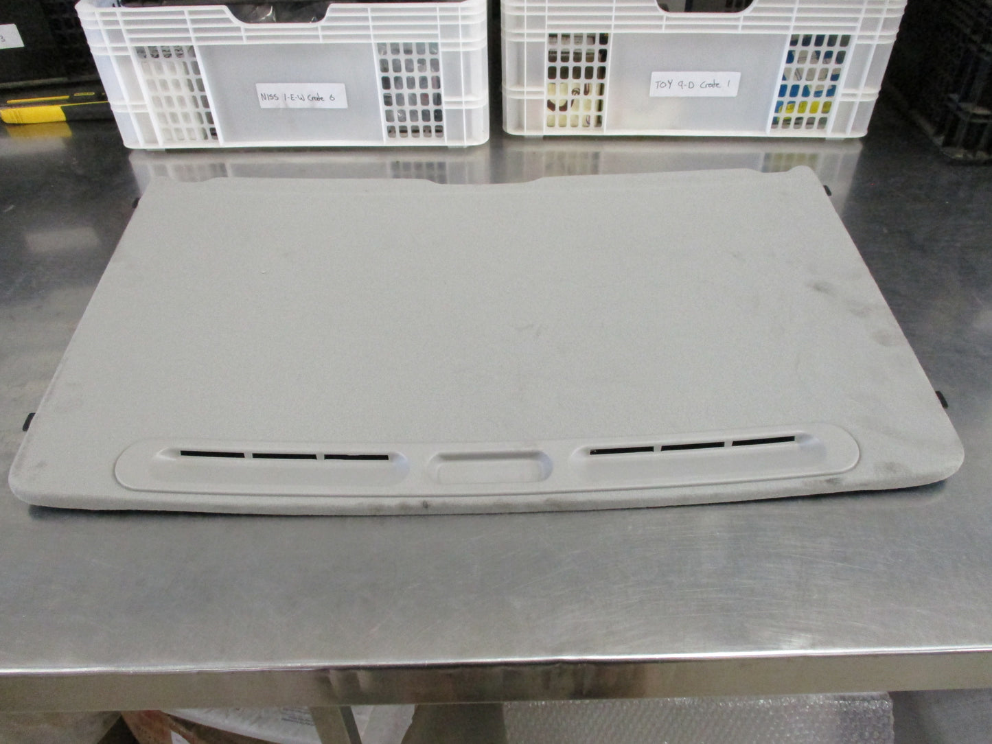 Holden Barina Genuine Sun Roof Sun Shade New Part