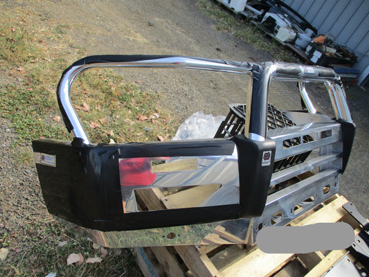 QLD Bull Bars Alloy Bull Bar Kit Suits VW Amarok (With Out Flares) New Part