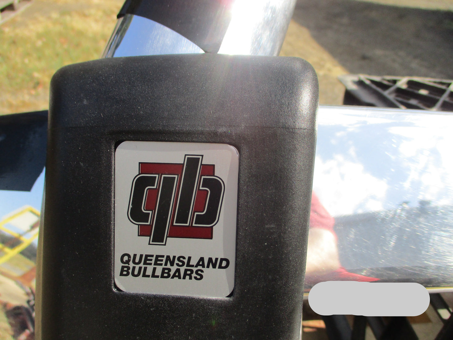 QLD Bull Bars Alloy Bull Bar Kit Suits VW Amarok (With Out Flares) New Part