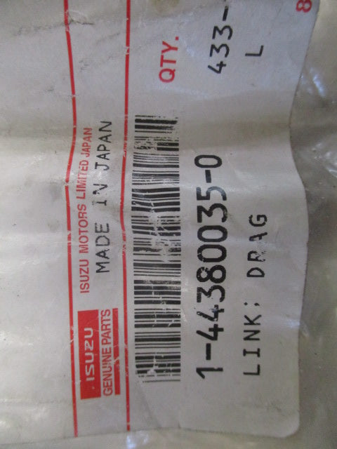 Isuzu Truck Genuine Drag Link New Part