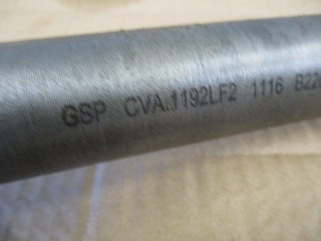 GSP Front Left CV Shaft Suits Toyota 78/79 Series Landcruiser New Part