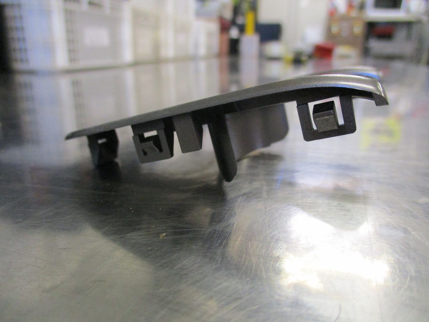 Nissan Navara Genuine Rear Inside Door Handle Pad L/H New Part