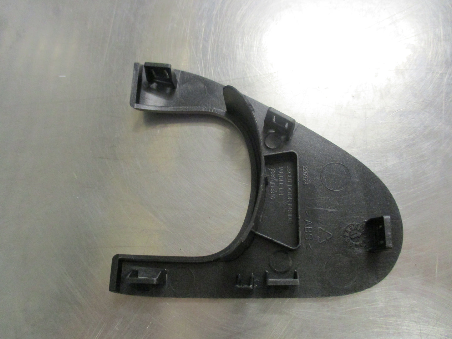 Nissan Navara Genuine Rear Inside Door Handle Pad L/H New Part