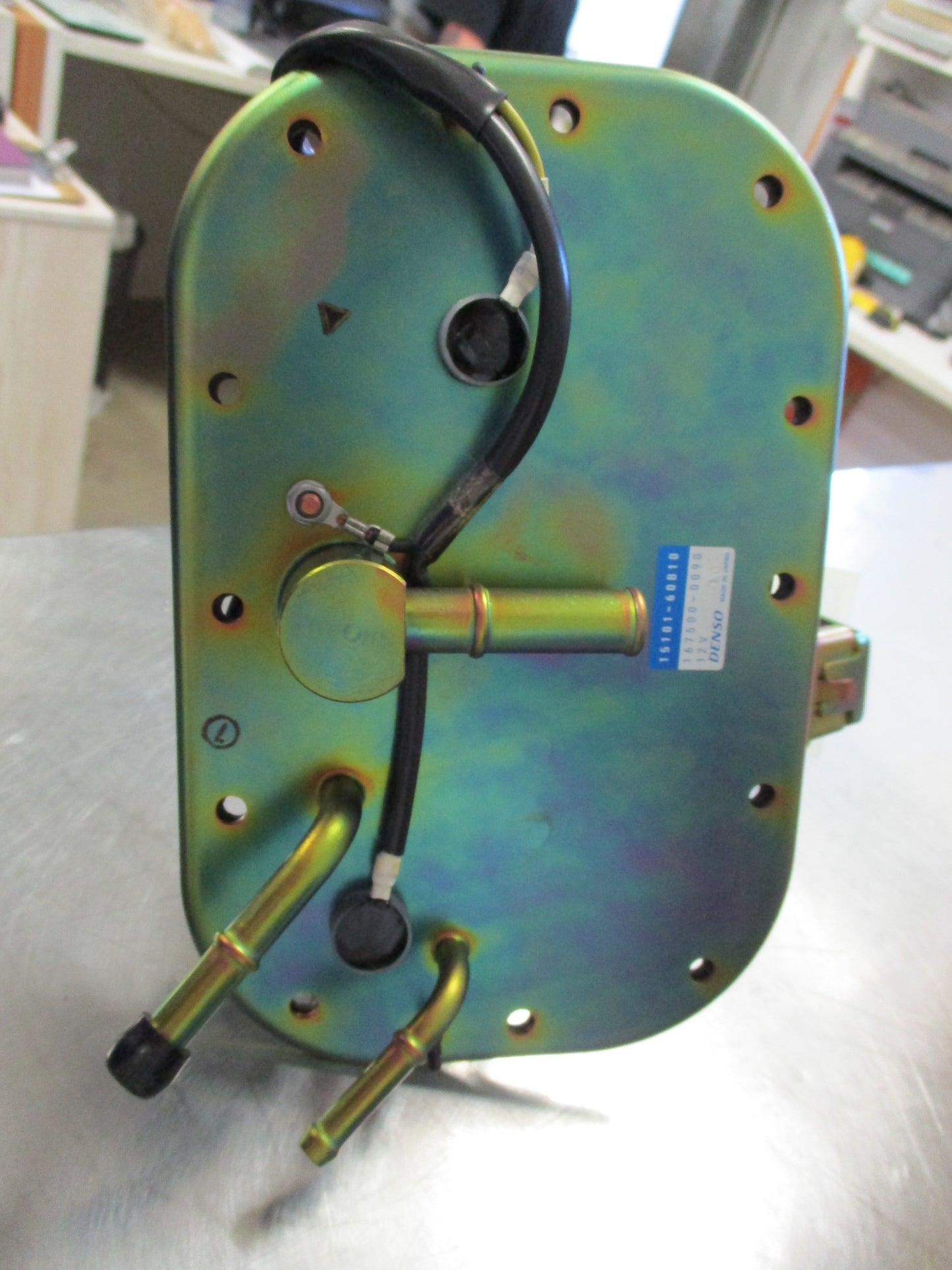 Suzuki Swift Genuine Fuel Pump And Level Assembly New Part