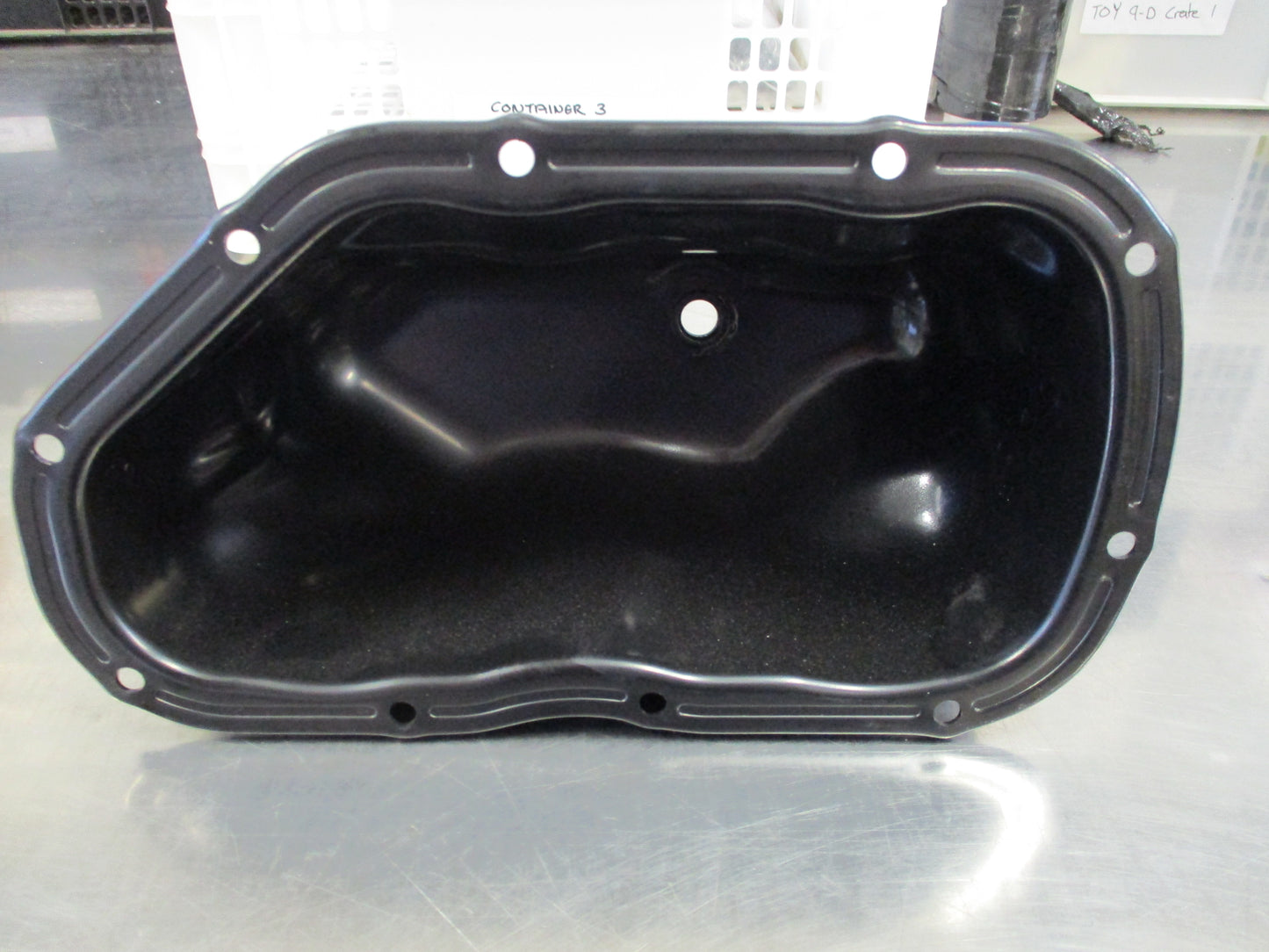 Suzuki Vitara-Grand Vitara-XL-7 Genuine Sump (Oil Pan) New Part