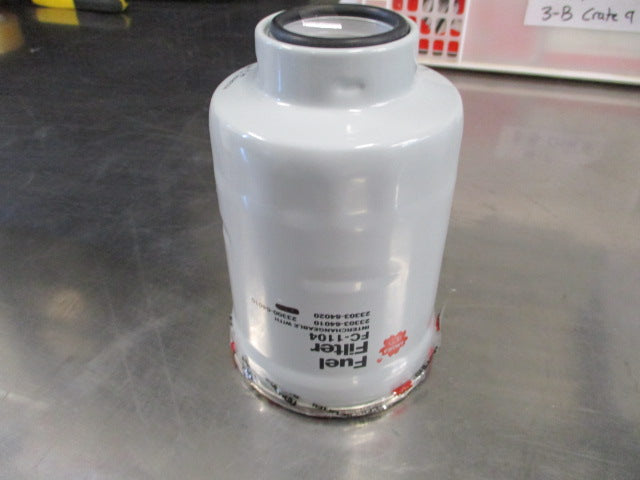Sakura Fuel Filter Suits Ford Ranger/Landcruiser Prado/Coaster/Mazda BT-50/3/6/Mitsubishi Pajero New Part
