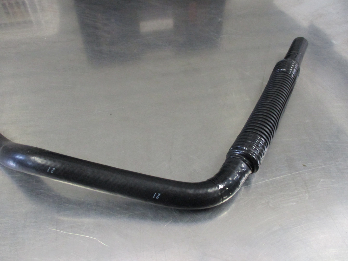 Suzuki Liana Genuine Oil Cooler Hose New Part