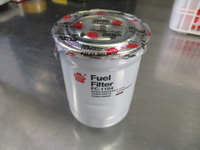 Sakura Fuel Filter Suits Ford Ranger/Landcruiser Prado/Coaster/Mazda BT-50/3/6/Mitsubishi Pajero New Part