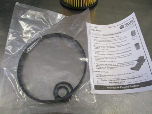 Sakura Oil Filter Suits Isuzu/Nissan/Mazda Truck New Part
