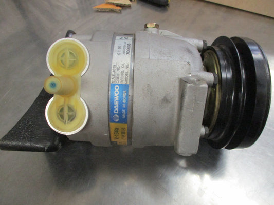 Daewoo Larnos Genuine A/C Compressor New Part