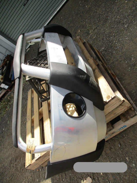 Mitsubishi ML Triton GLX-R/VR/GLS Genuine Alloy Bull Bar Kit New Part