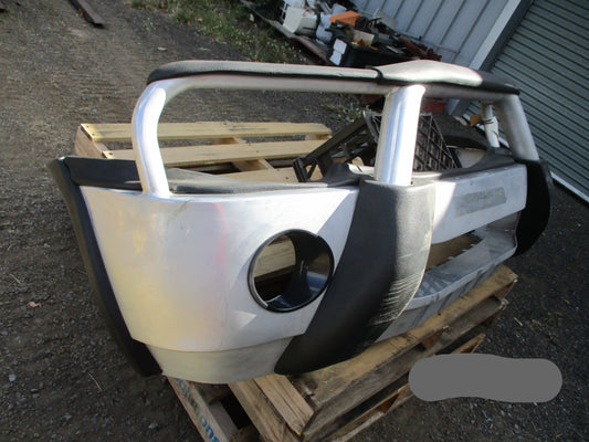 Mitsubishi ML Triton Genuine Alloy Bull Bar Kit New Part