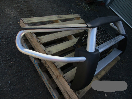 Mitsubishi ML Triton Genuine Alloy Loop Bar Kit New Part