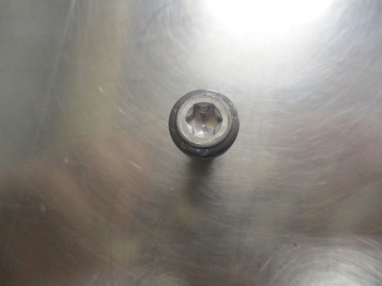 Audi/Volkswagen Genuine Hexagon Socket Flat Head Bolt New Part