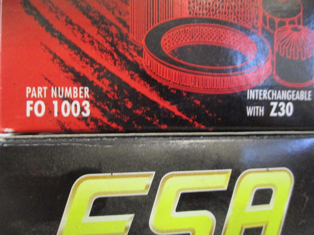 FSA Oil Filter New Part