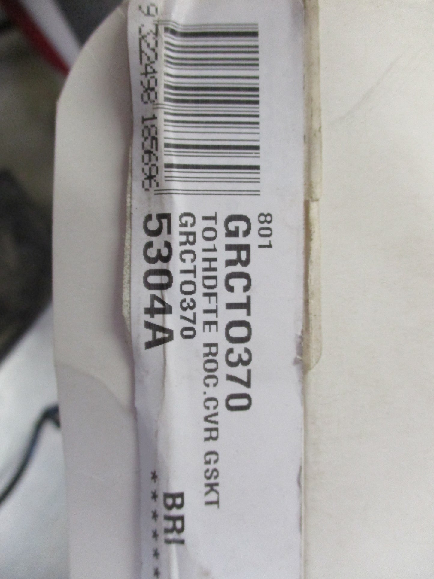 Tappet Cover Gasket Suits Toyota Landcruiser HDFJ100R New Part