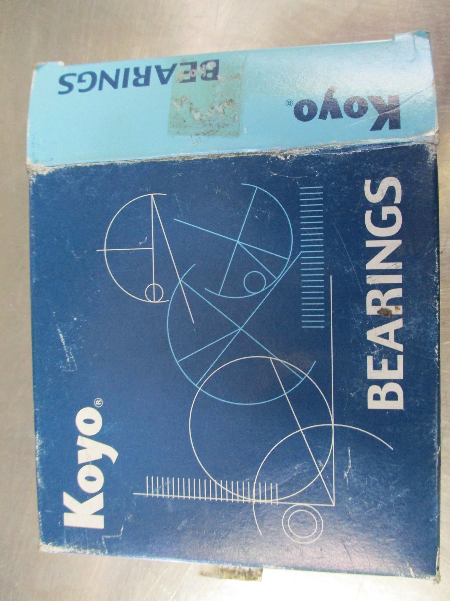 Koyo Wheel Bearing Suits Toyota Hilux-4Runner New Part