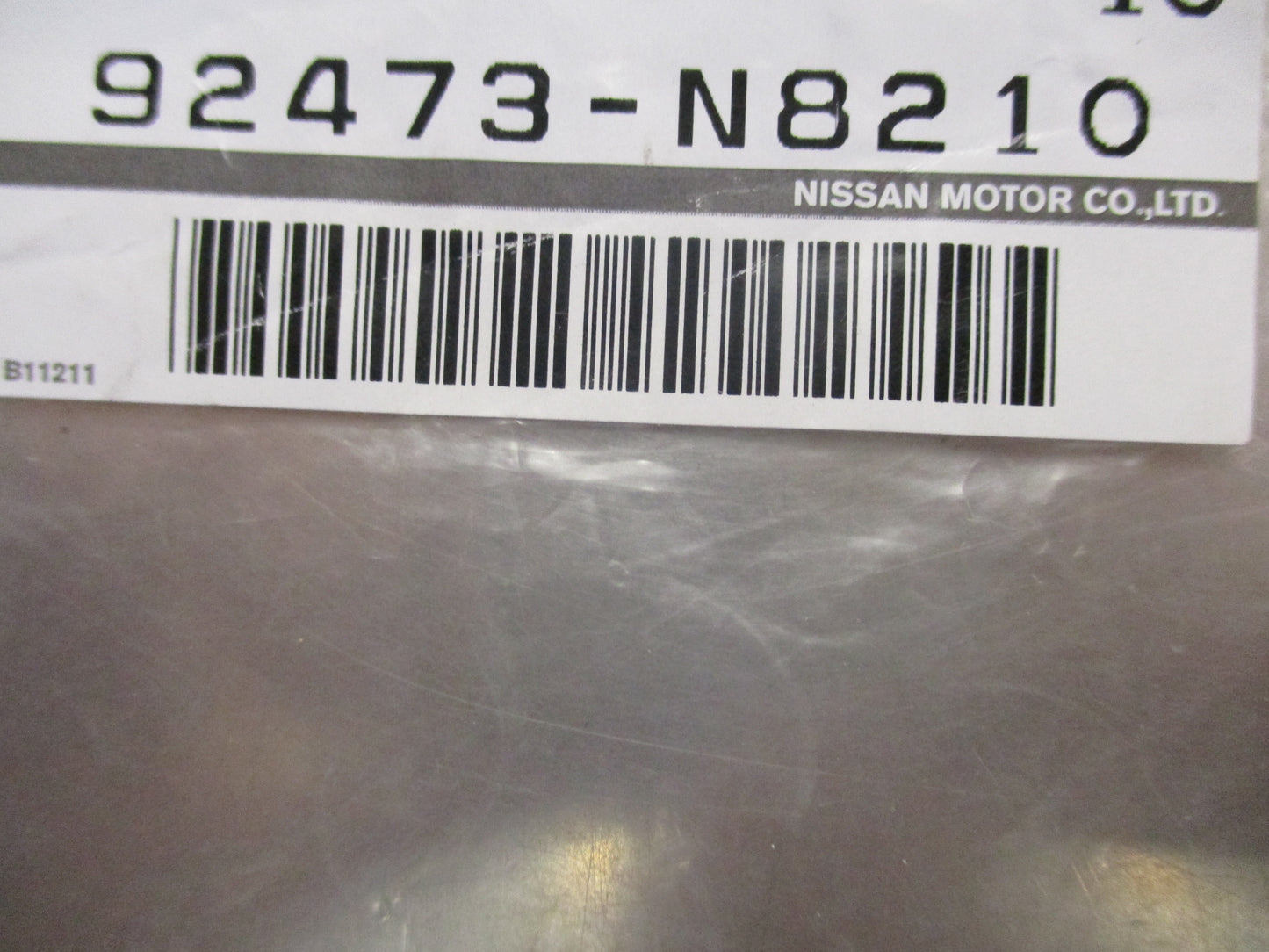 Nissan Navara/Patrol/Pathfinder/X-Trail Genuine A/C O-Ring New Part