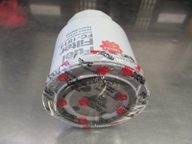 Sakura Fuel Filter Suits Nissan NP300 Navara New Part