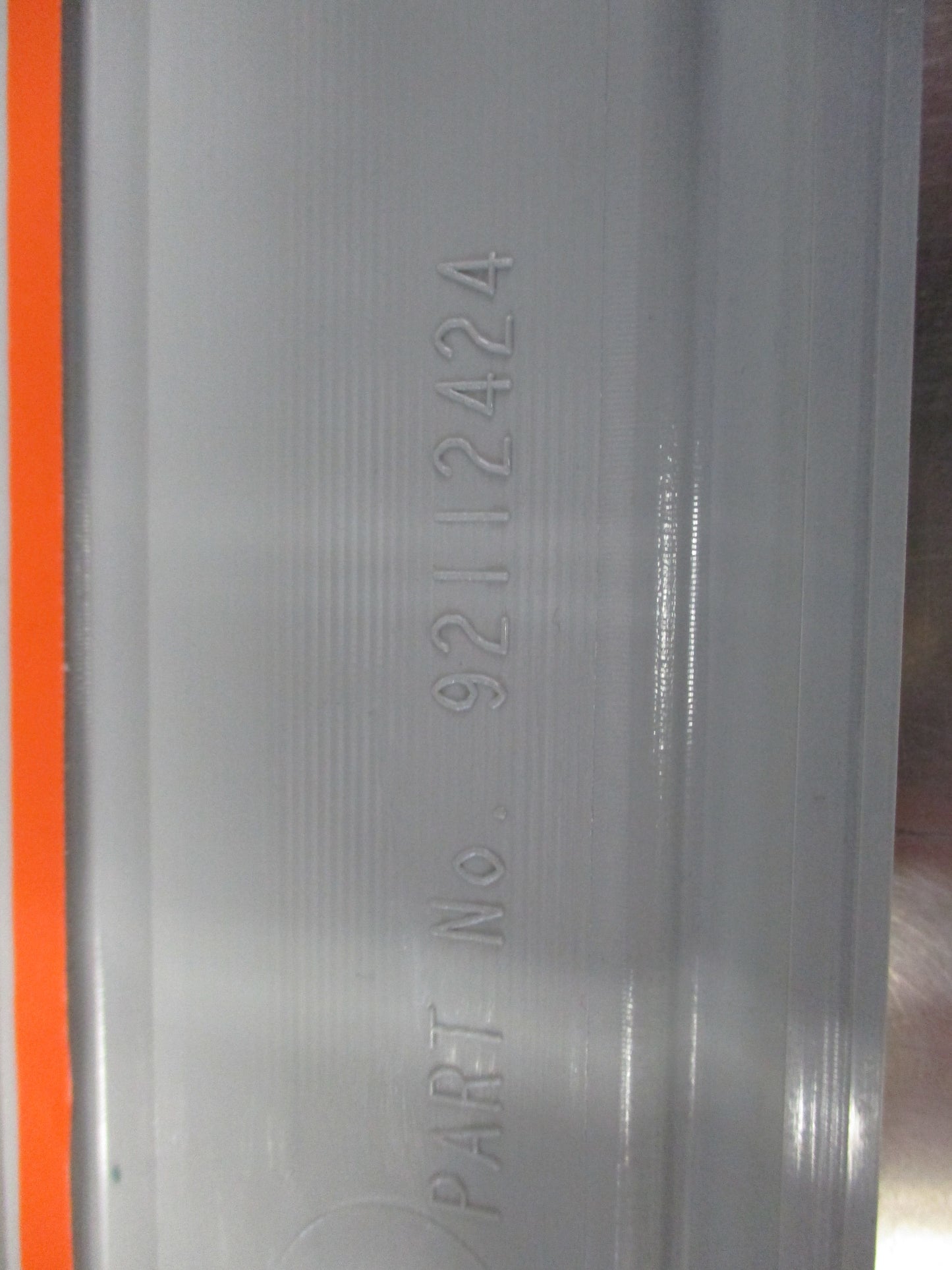 Holden WH Statesman-Caprice Genuine Right Hand Rear Door Molding New Part