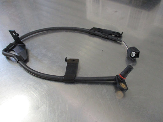 Isuzu D-Max Genuine Left Hand Rear Wheel Speed Sensor New Part