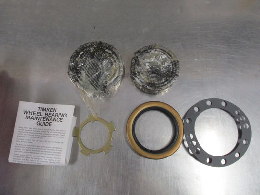 Timken Rear Wheel Bearing Kit 1 Side Only Suits Toyota Landcruiser New Part