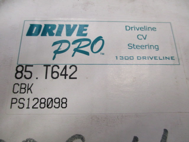 Drive Pro CV Boot Suits Toyota 100 Series Landcruiser New Part