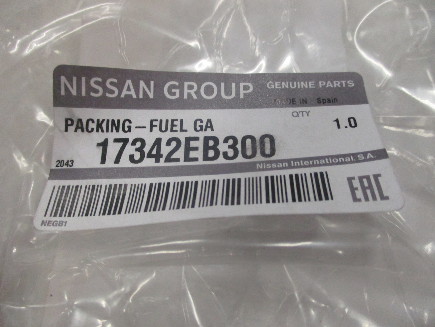 Nissan Navara D40 Pathfinder R51 Fuel Gauge Packing