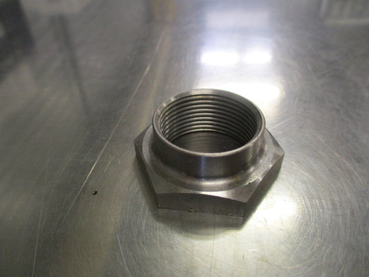 Toyota Landcruiser Genuine Rear Input Shaft Nut New Part