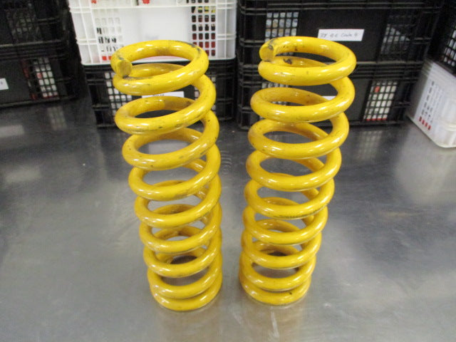 King Springs Raised Front Springs Suits Isuzu D-max/Colorado/Hilux New Part