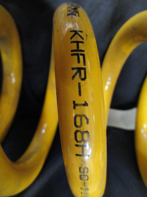 King Springs Raised Front Springs Suits Isuzu D-max/Colorado/Hilux New Part