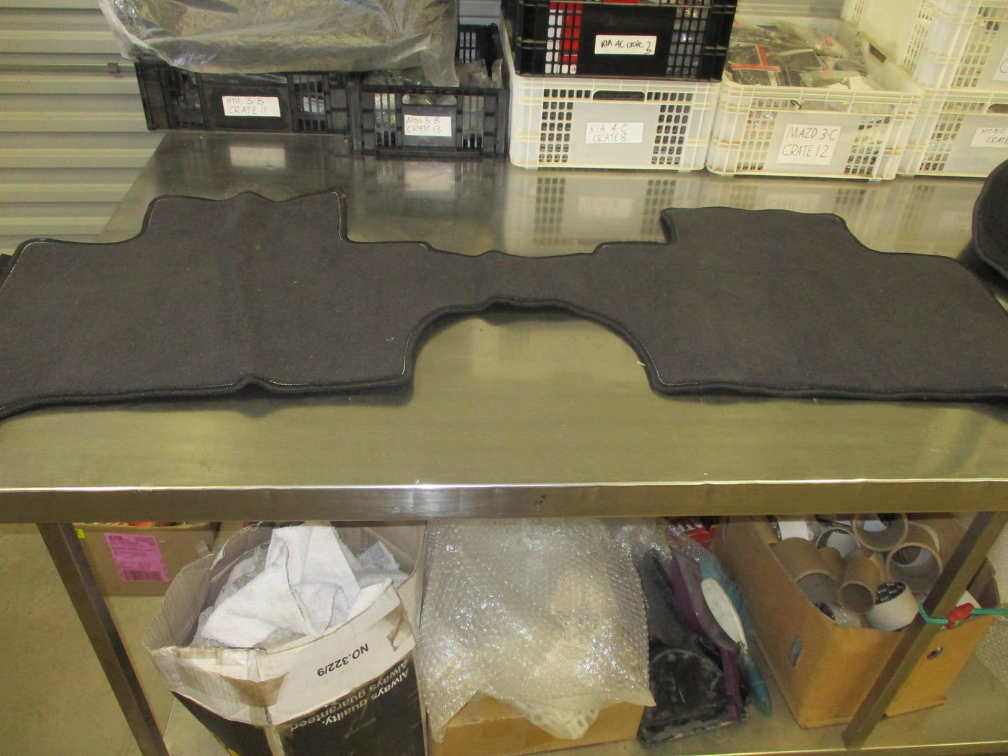 Nissan X Trail T30 Genuine Carpet Floor Mats Used