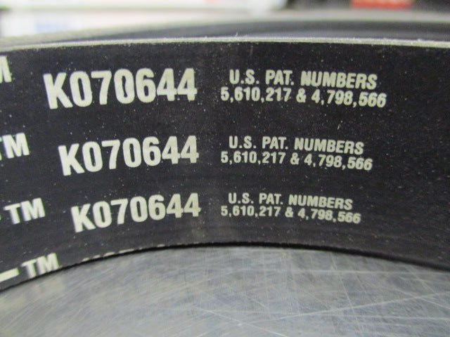 Gates Serpentine Belt Suits BMW/Honda Civic/Land Rover Range Rover New Part