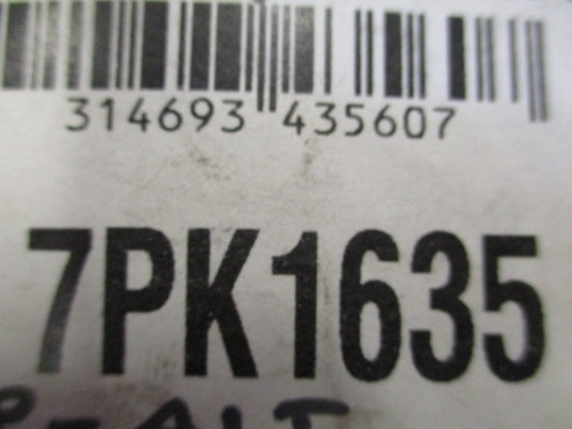 Gates Serpentine Belt Suits BMW/Honda Civic/Land Rover Range Rover New Part