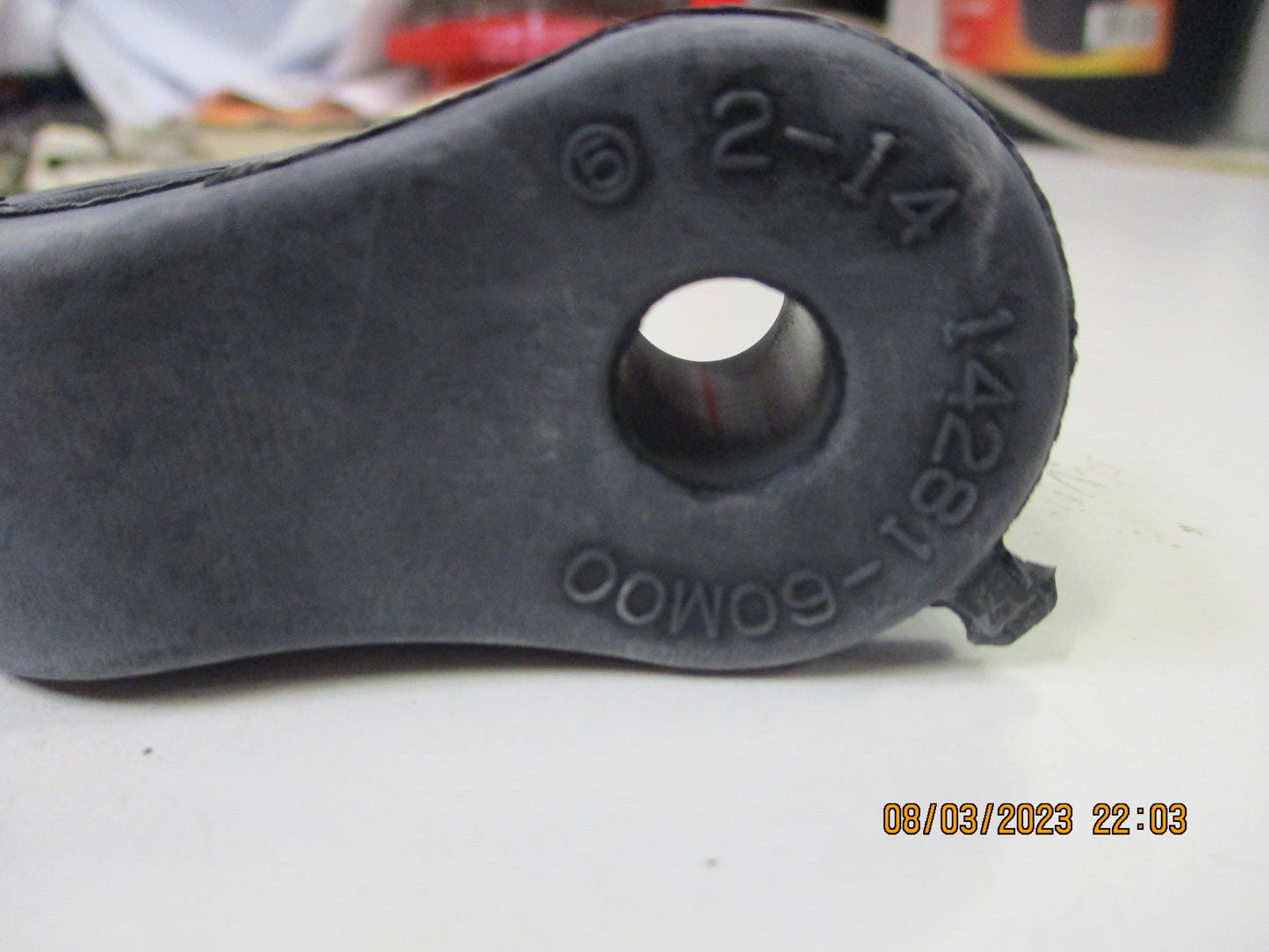 Suzuki Swift Genuine Exhaust Hanger Rubber New Part
