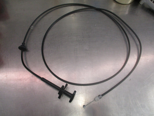 Holden JB/JD/JE Camira Genuine Hood Control Cable - New Part