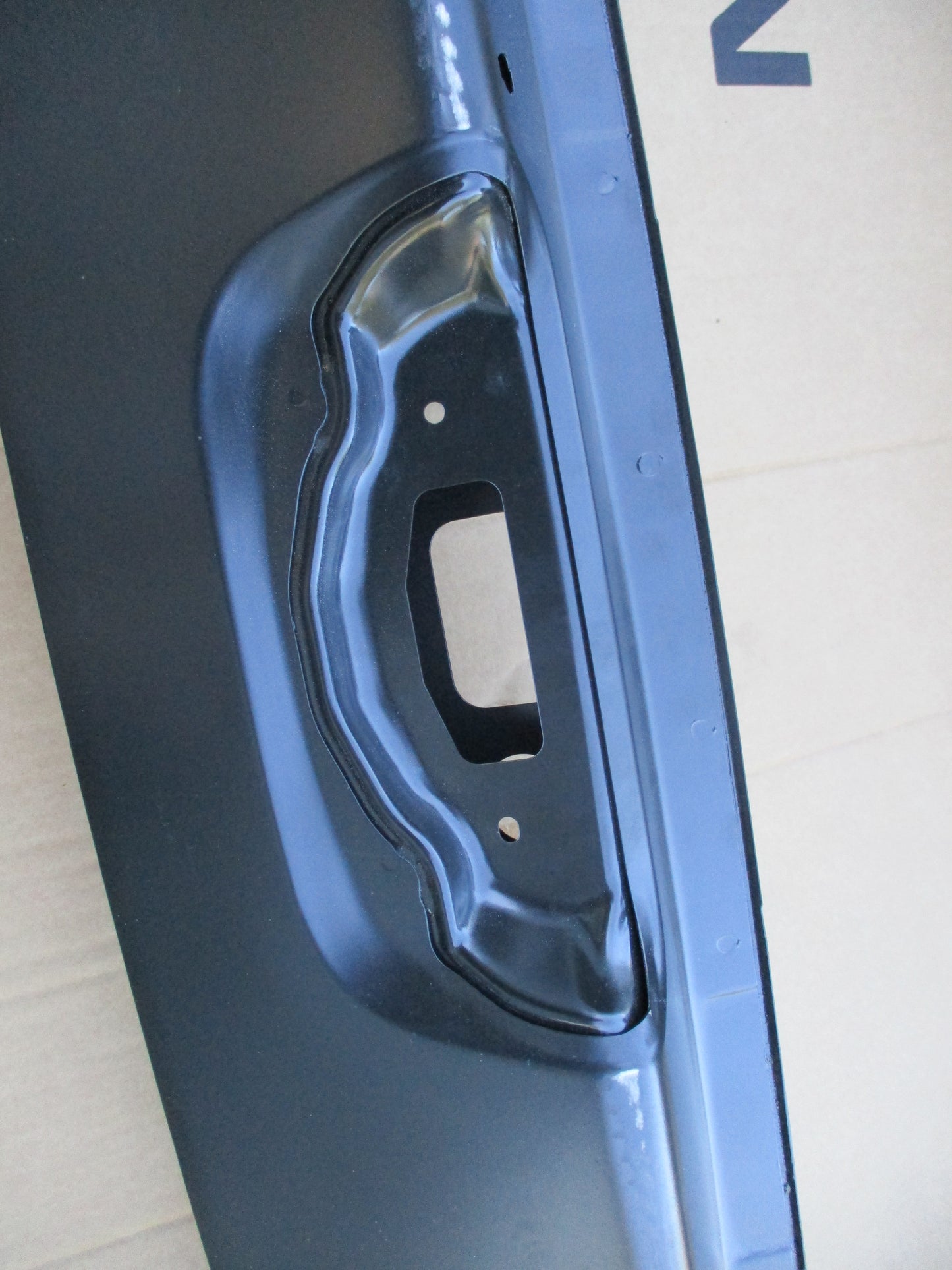 Nissan F15 Juke Genuine Rear Liftgate Tailgate New Part