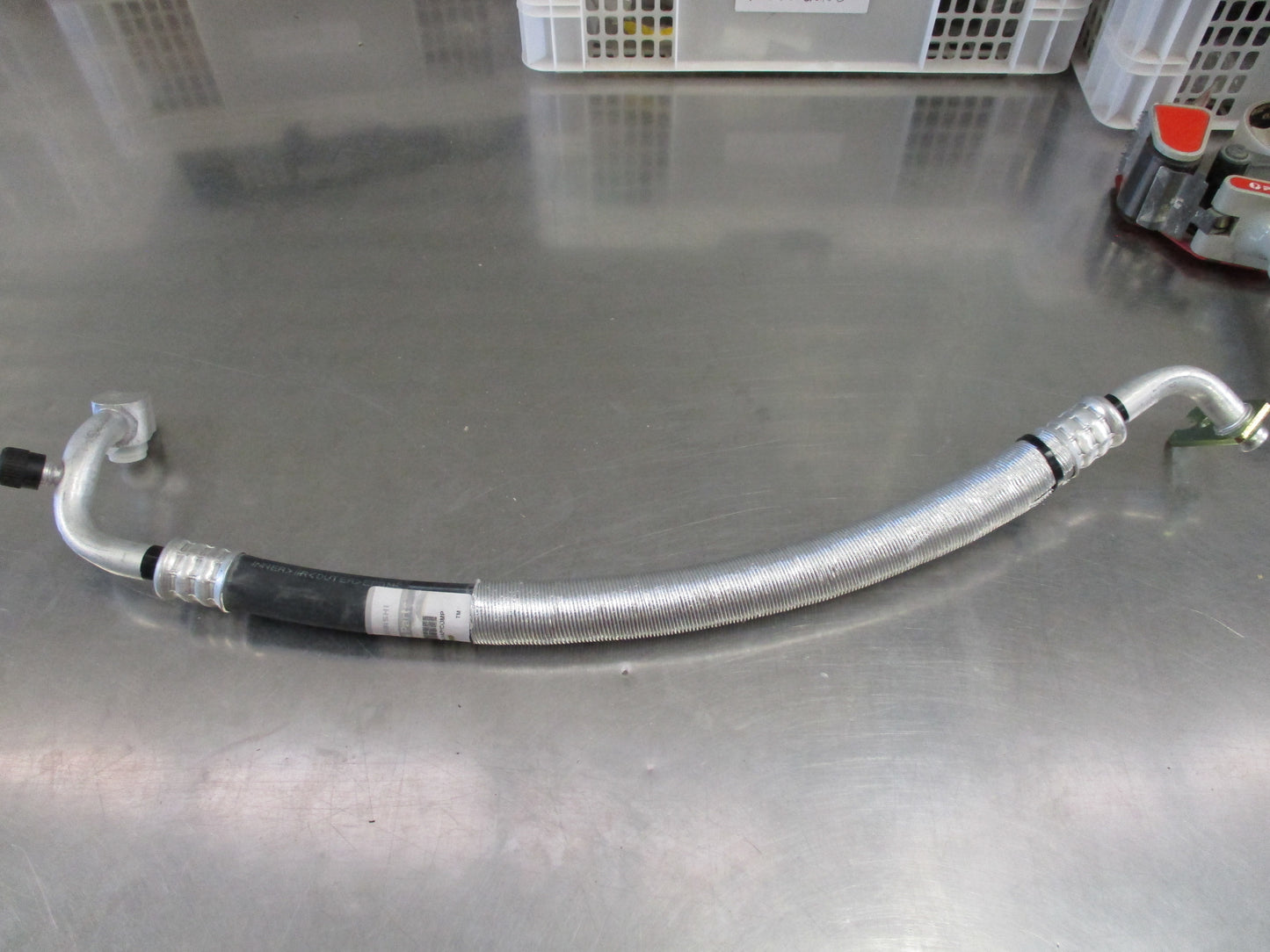 Mitsubishi Triton Up To ML Genuine Hose Assy A/C Evap/Comp New Part