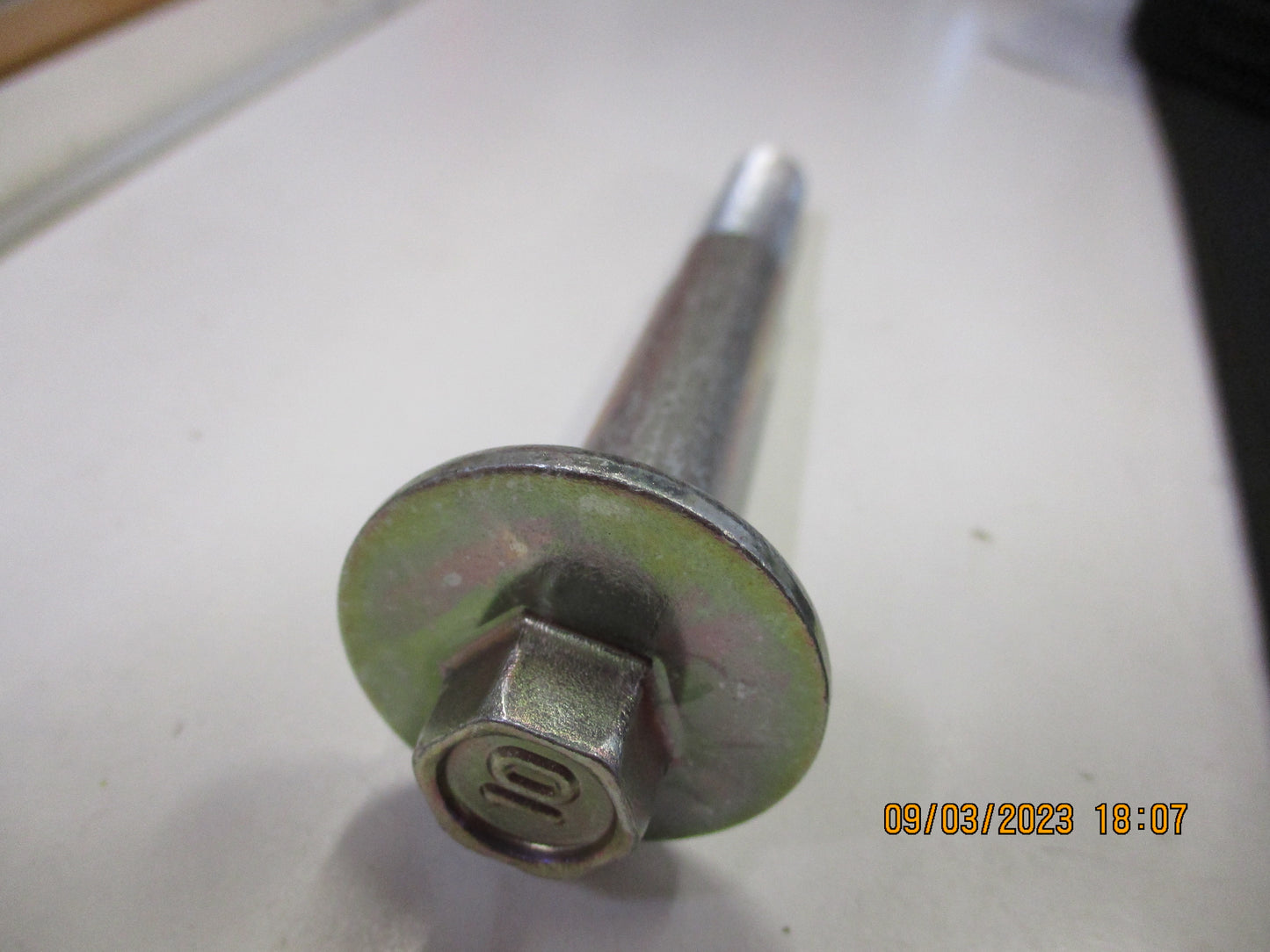 Honda CR-V/Civic Genuine Trailing Arm Bolt Adjust New Part