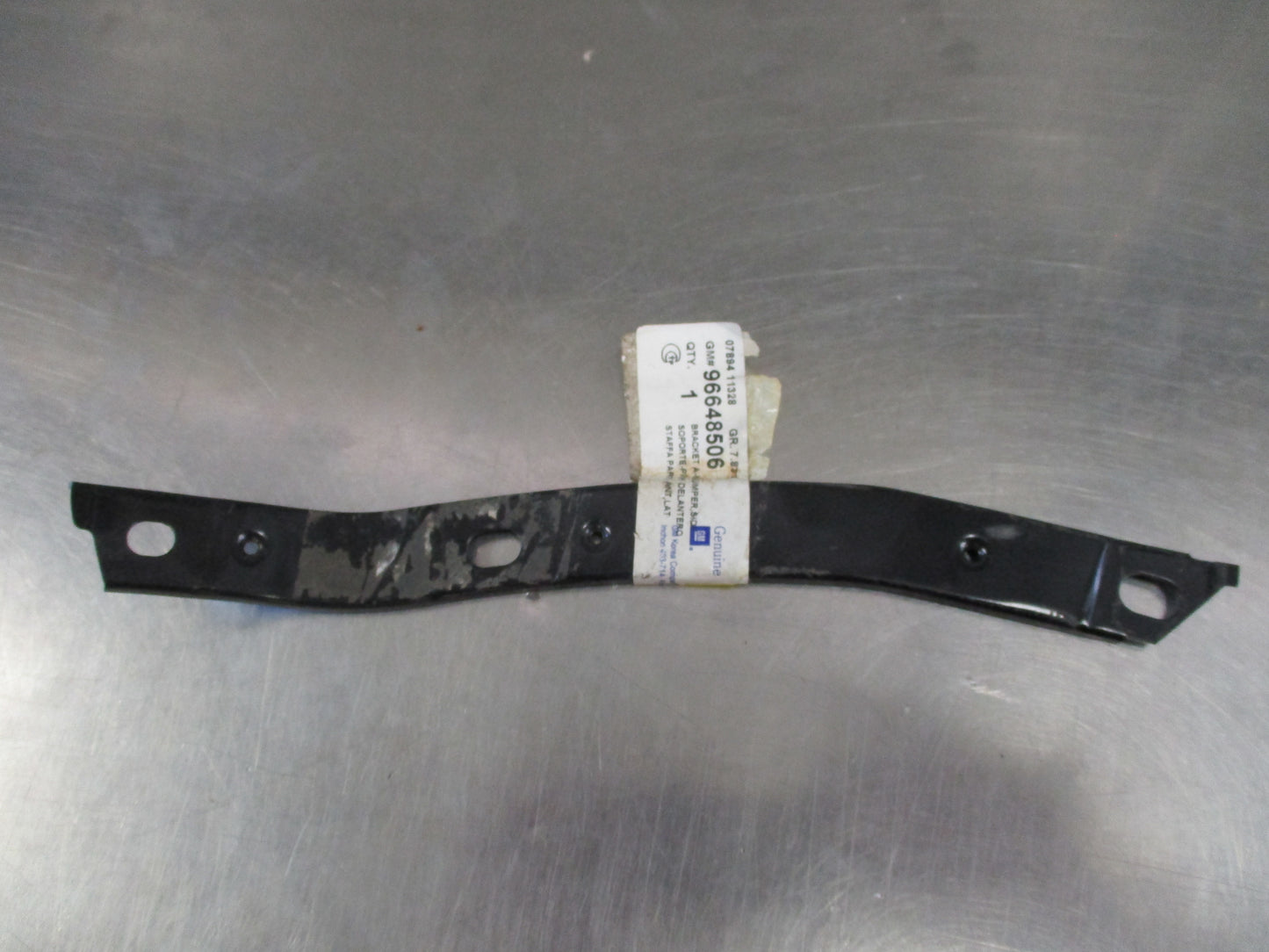 Holden Barina Genuine Right Hand Front Bumper Bracket New Part